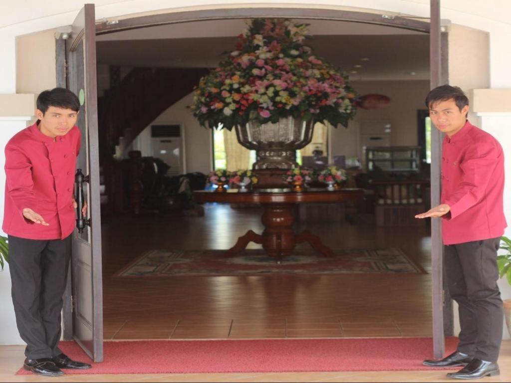 Daosavanh Resort & Spa Hotel Savannakhet Dış mekan fotoğraf