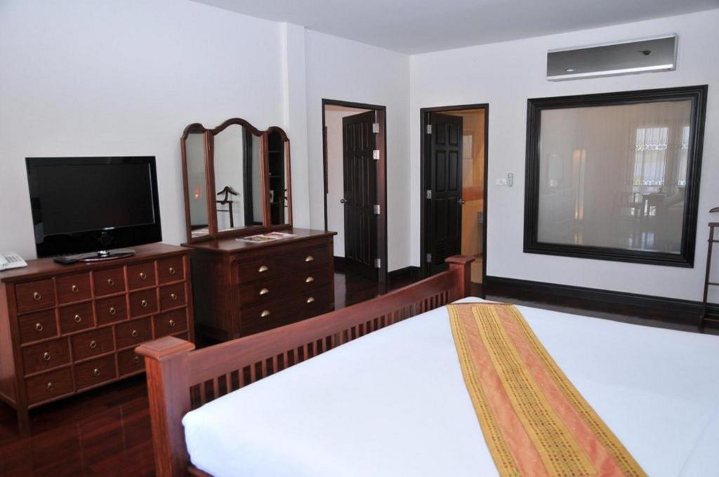 Daosavanh Resort & Spa Hotel Savannakhet Dış mekan fotoğraf