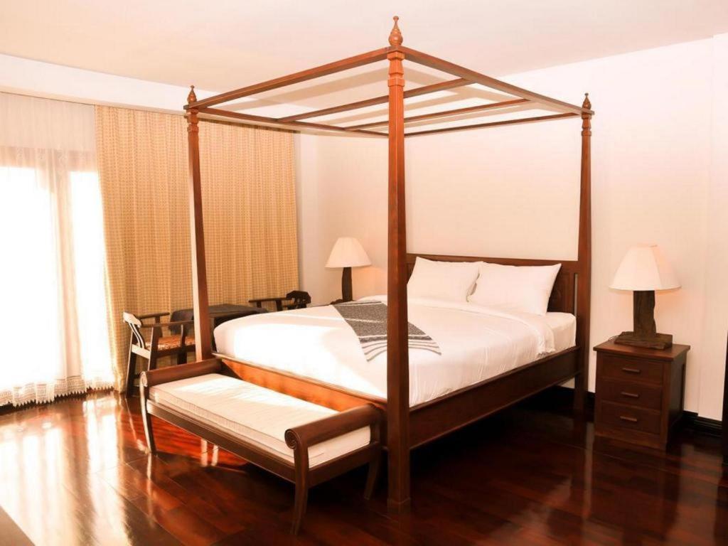 Daosavanh Resort & Spa Hotel Savannakhet Dış mekan fotoğraf