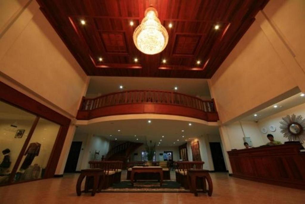 Daosavanh Resort & Spa Hotel Savannakhet Dış mekan fotoğraf