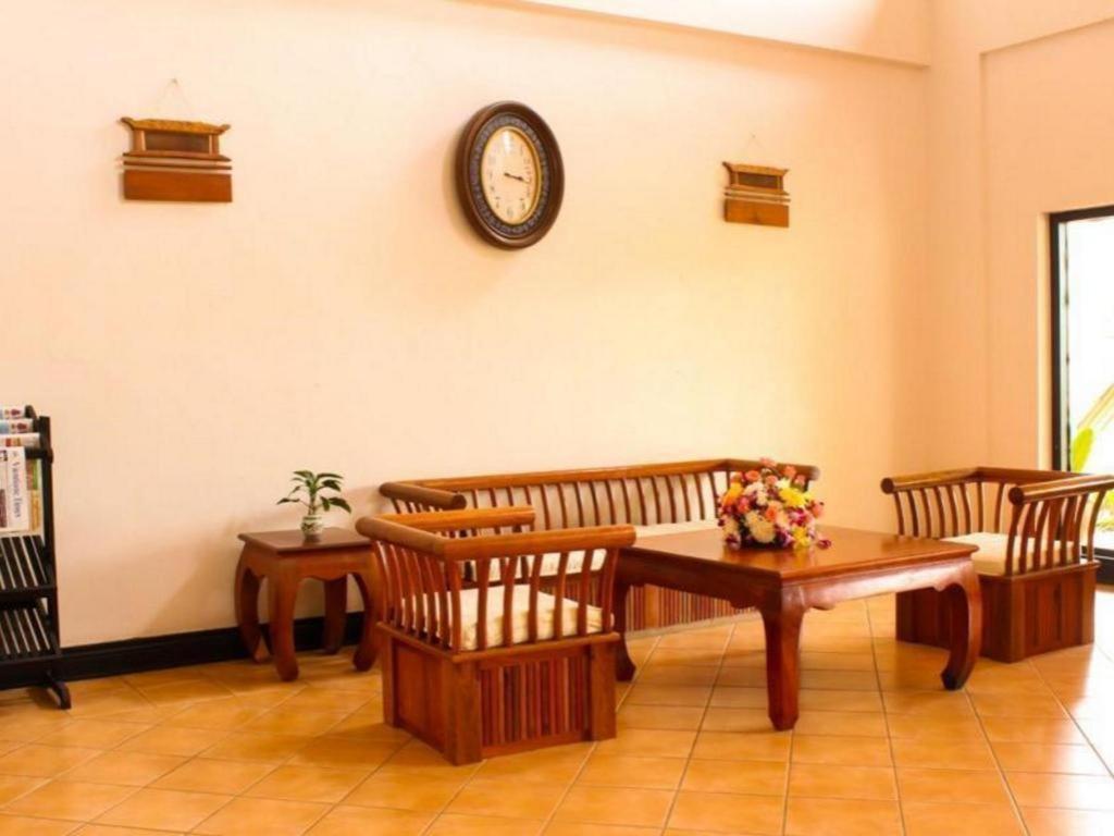 Daosavanh Resort & Spa Hotel Savannakhet Dış mekan fotoğraf