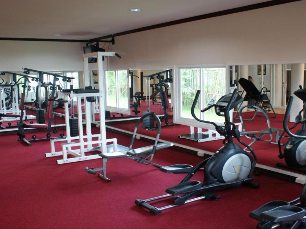 Daosavanh Resort & Spa Hotel Savannakhet Dış mekan fotoğraf