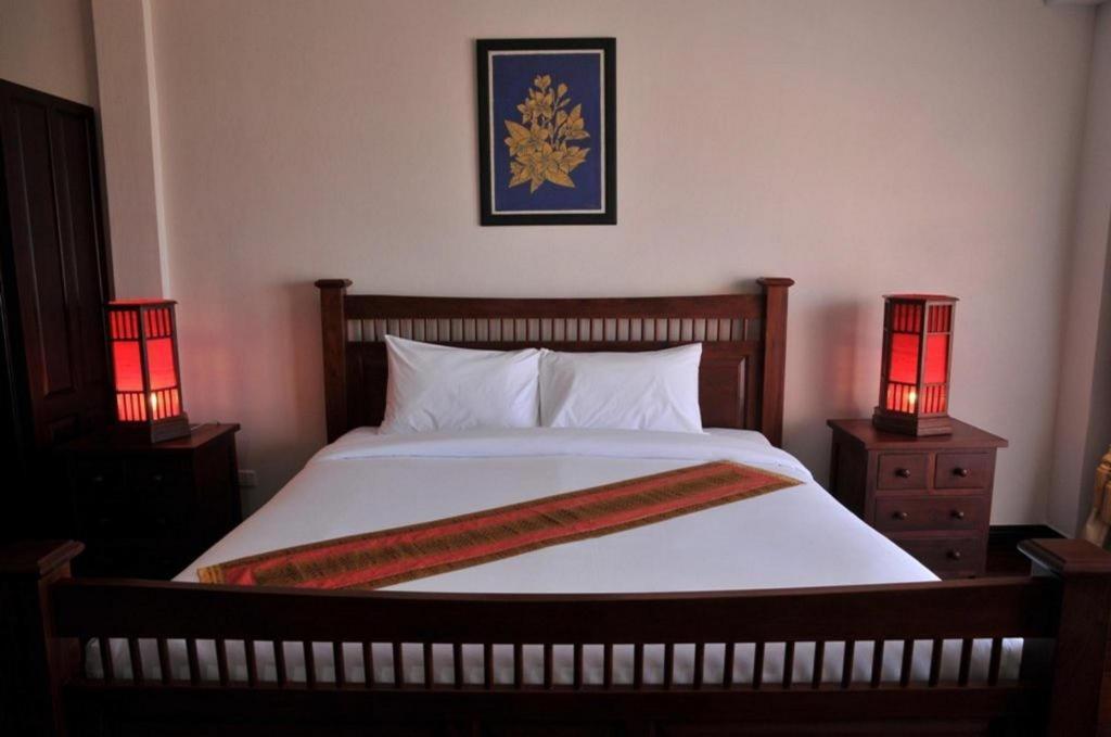 Daosavanh Resort & Spa Hotel Savannakhet Dış mekan fotoğraf