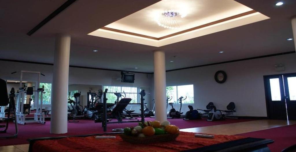 Daosavanh Resort & Spa Hotel Savannakhet Dış mekan fotoğraf