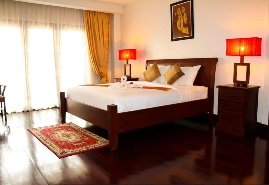 Daosavanh Resort & Spa Hotel Savannakhet Dış mekan fotoğraf