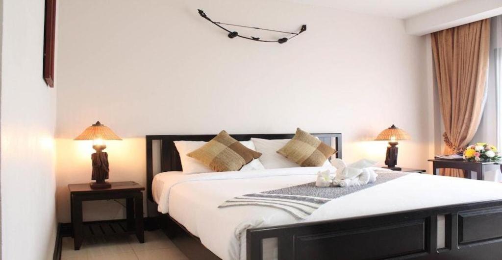 Daosavanh Resort & Spa Hotel Savannakhet Dış mekan fotoğraf