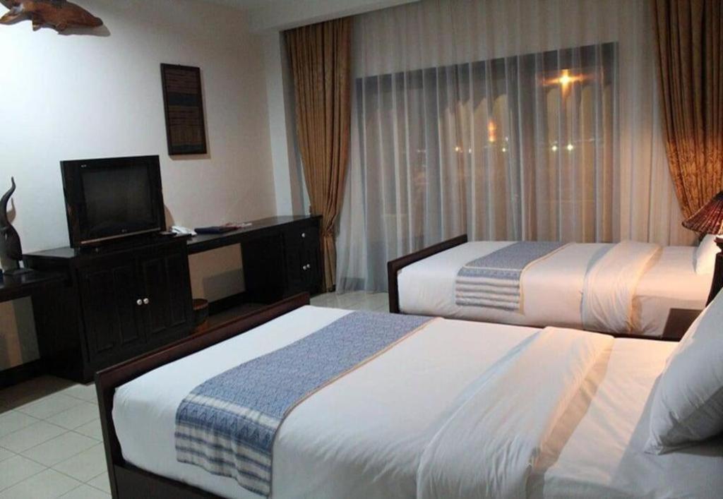 Daosavanh Resort & Spa Hotel Savannakhet Dış mekan fotoğraf