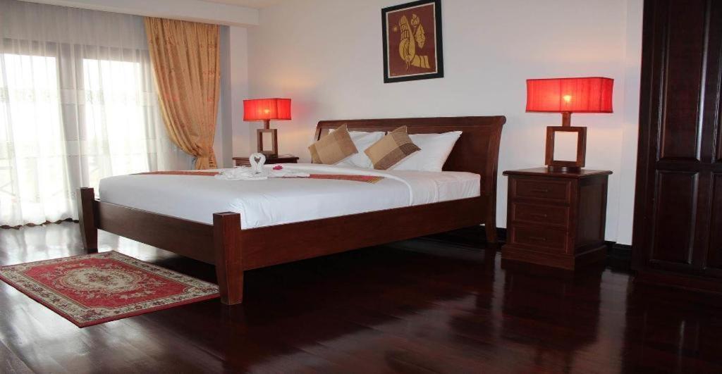 Daosavanh Resort & Spa Hotel Savannakhet Dış mekan fotoğraf