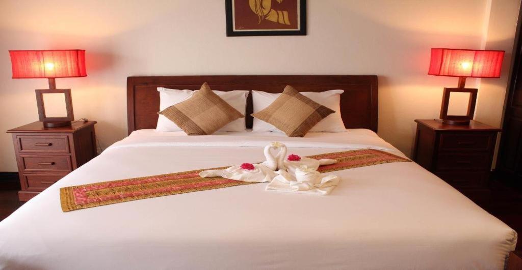 Daosavanh Resort & Spa Hotel Savannakhet Dış mekan fotoğraf