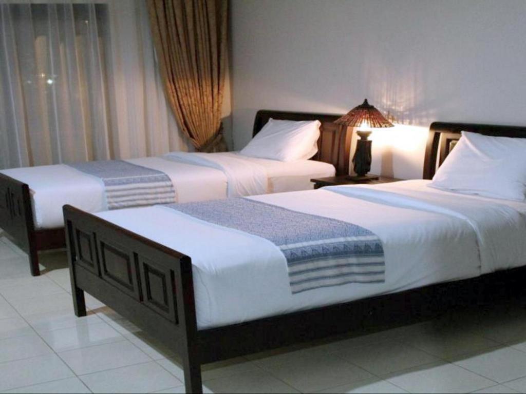 Daosavanh Resort & Spa Hotel Savannakhet Dış mekan fotoğraf