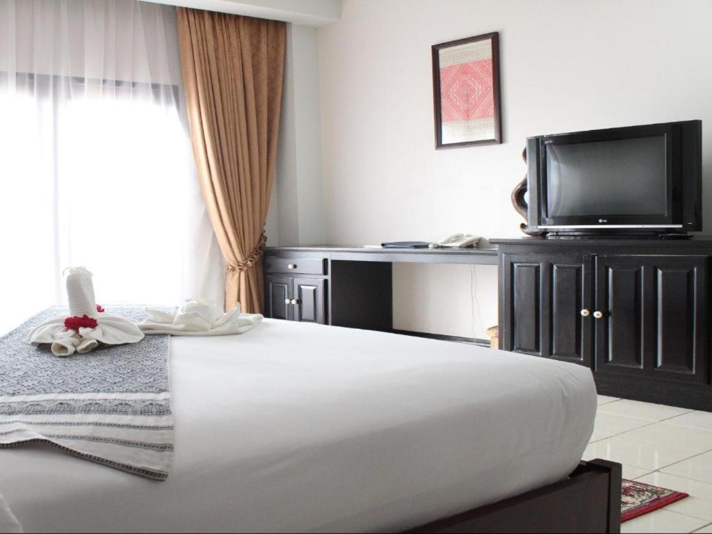 Daosavanh Resort & Spa Hotel Savannakhet Dış mekan fotoğraf
