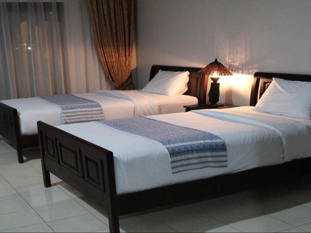 Daosavanh Resort & Spa Hotel Savannakhet Dış mekan fotoğraf