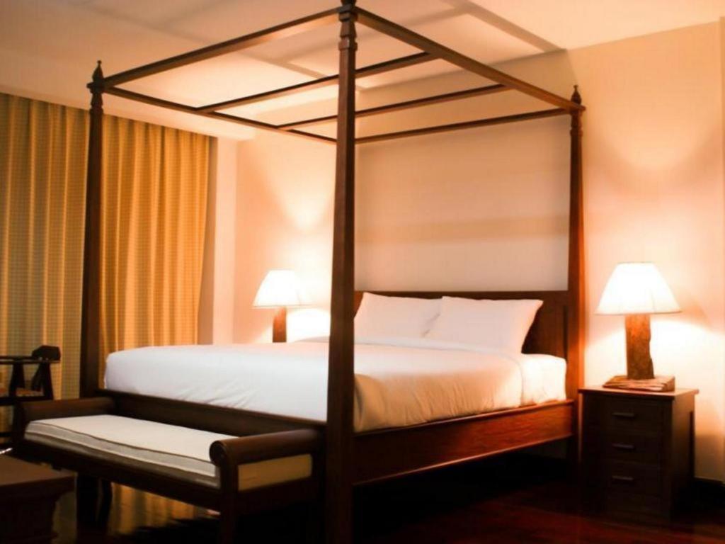 Daosavanh Resort & Spa Hotel Savannakhet Dış mekan fotoğraf