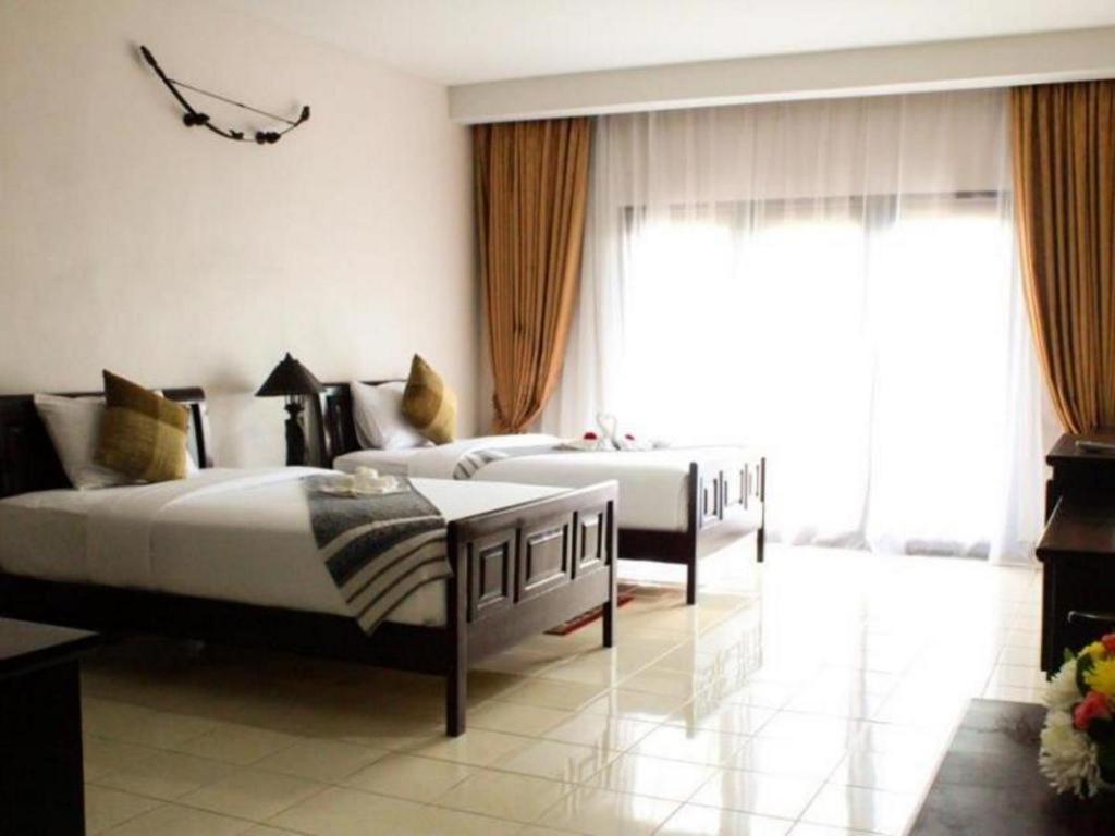 Daosavanh Resort & Spa Hotel Savannakhet Dış mekan fotoğraf