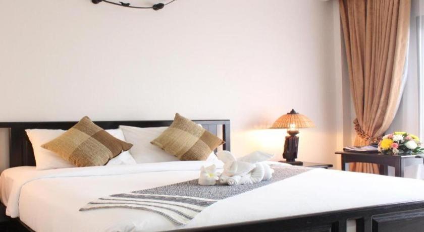 Daosavanh Resort & Spa Hotel Savannakhet Dış mekan fotoğraf